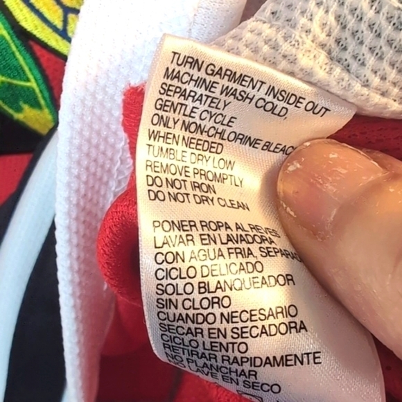 Patrick Kane Chicago Blackhawks Reebok Home Premier Youth Jersey - Picture 9 of 10